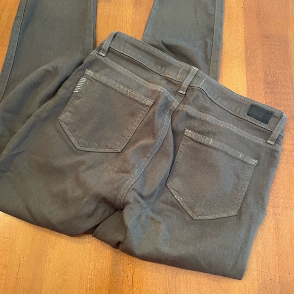 Paige Verdugo Ankle Jeans - Picture 4 of 8